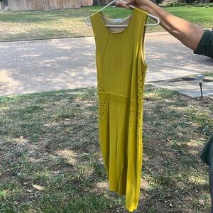 Calvin Klein Green Dress